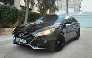 Hyundai Sonata SE 2019 Noir