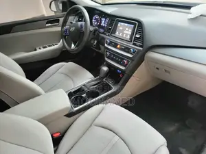 Hyundai Sonata SE 2019 Noir