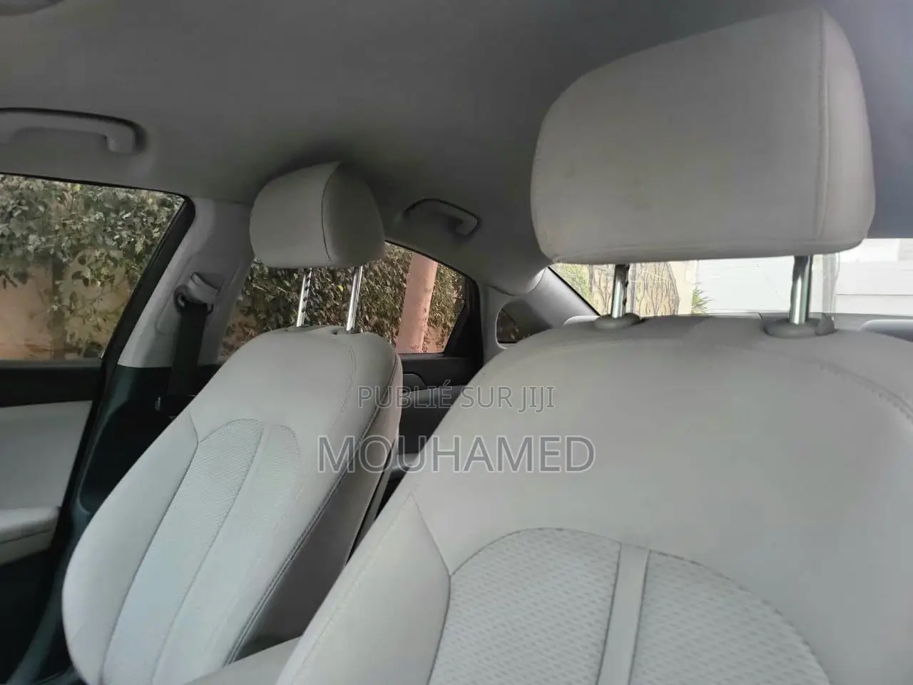 Hyundai Sonata SE 2019 Noir