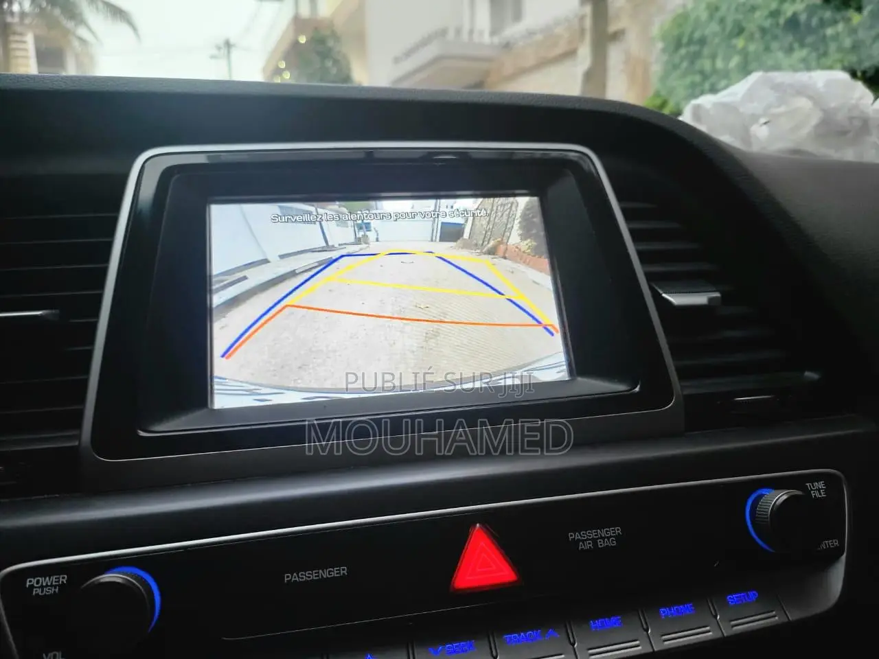 Hyundai Sonata SE 2019 Noir