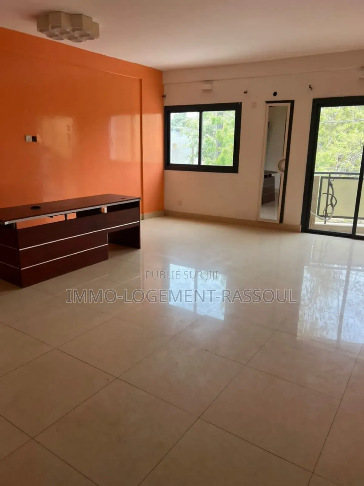 3chbre Appartement dans Dieuppeul-Derklé à Louer