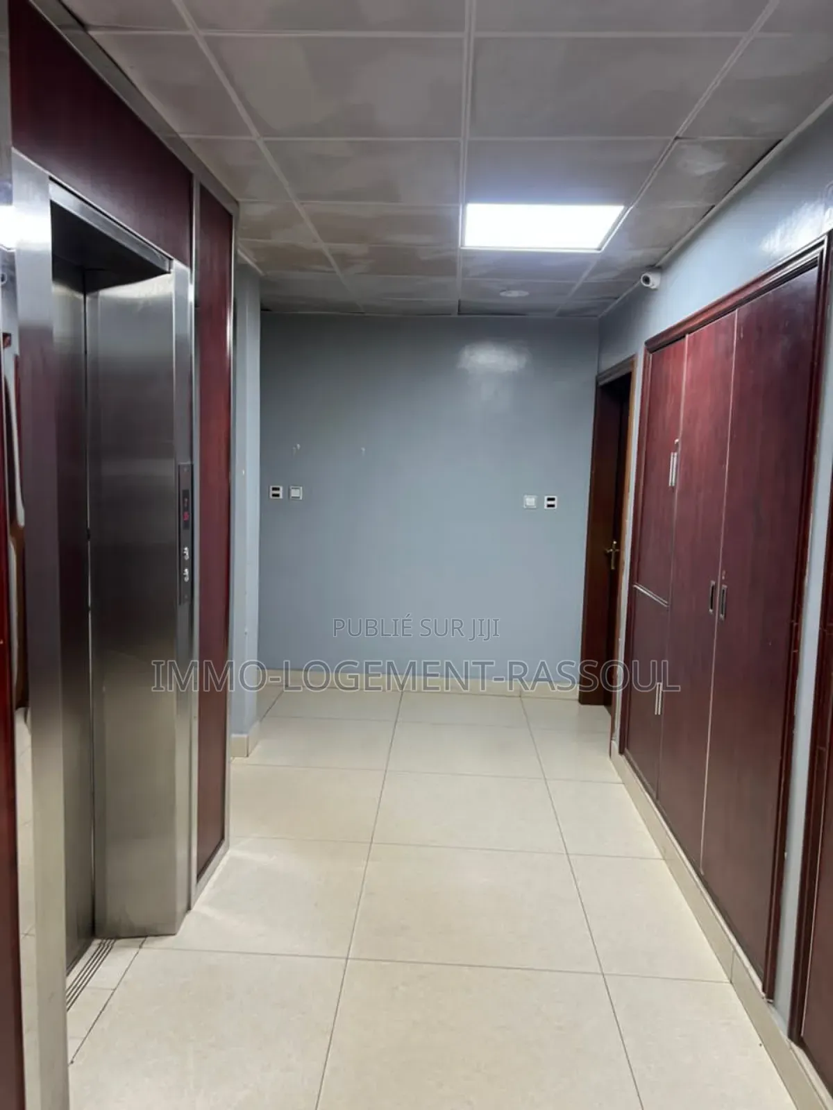 3chbre Appartement dans Dieuppeul-Derklé à Louer