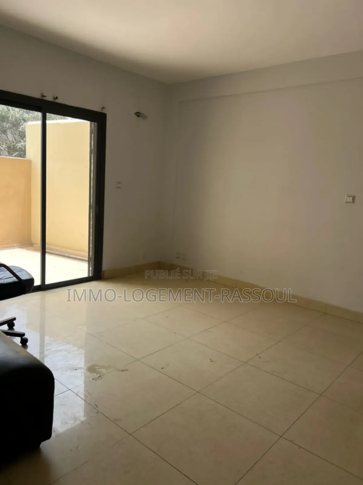 3chbre Appartement dans Dieuppeul-Derklé à Louer