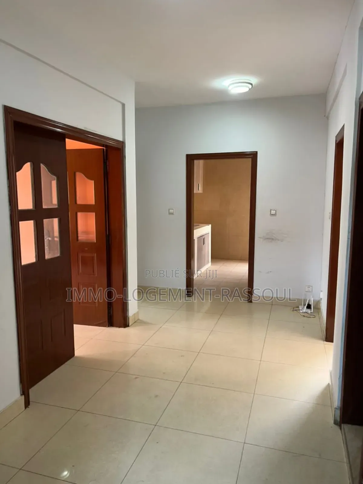 3chbre Appartement dans Dieuppeul-Derklé à Louer