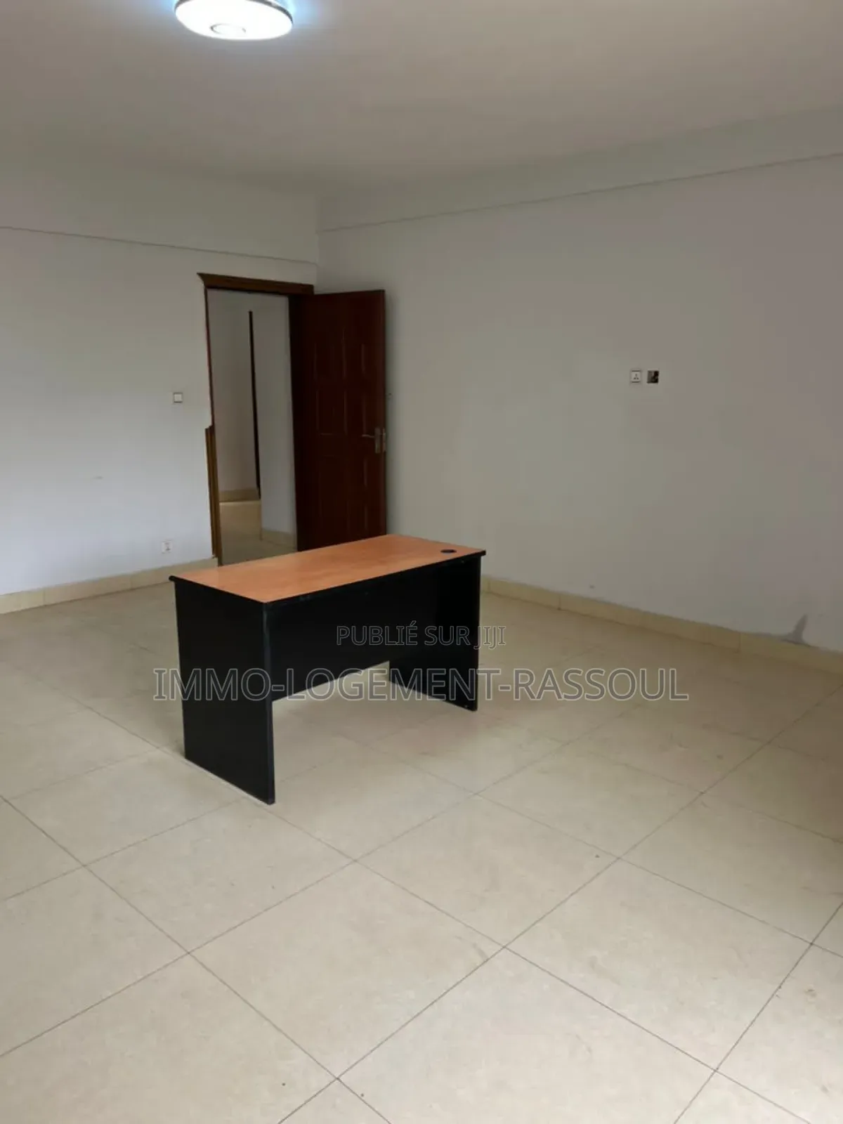 3chbre Appartement dans Dieuppeul-Derklé à Louer