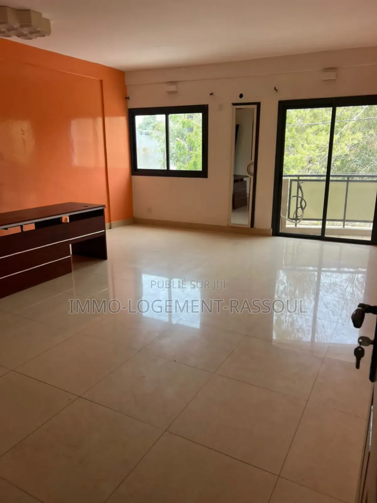 3chbre Appartement dans Dieuppeul-Derklé à Louer