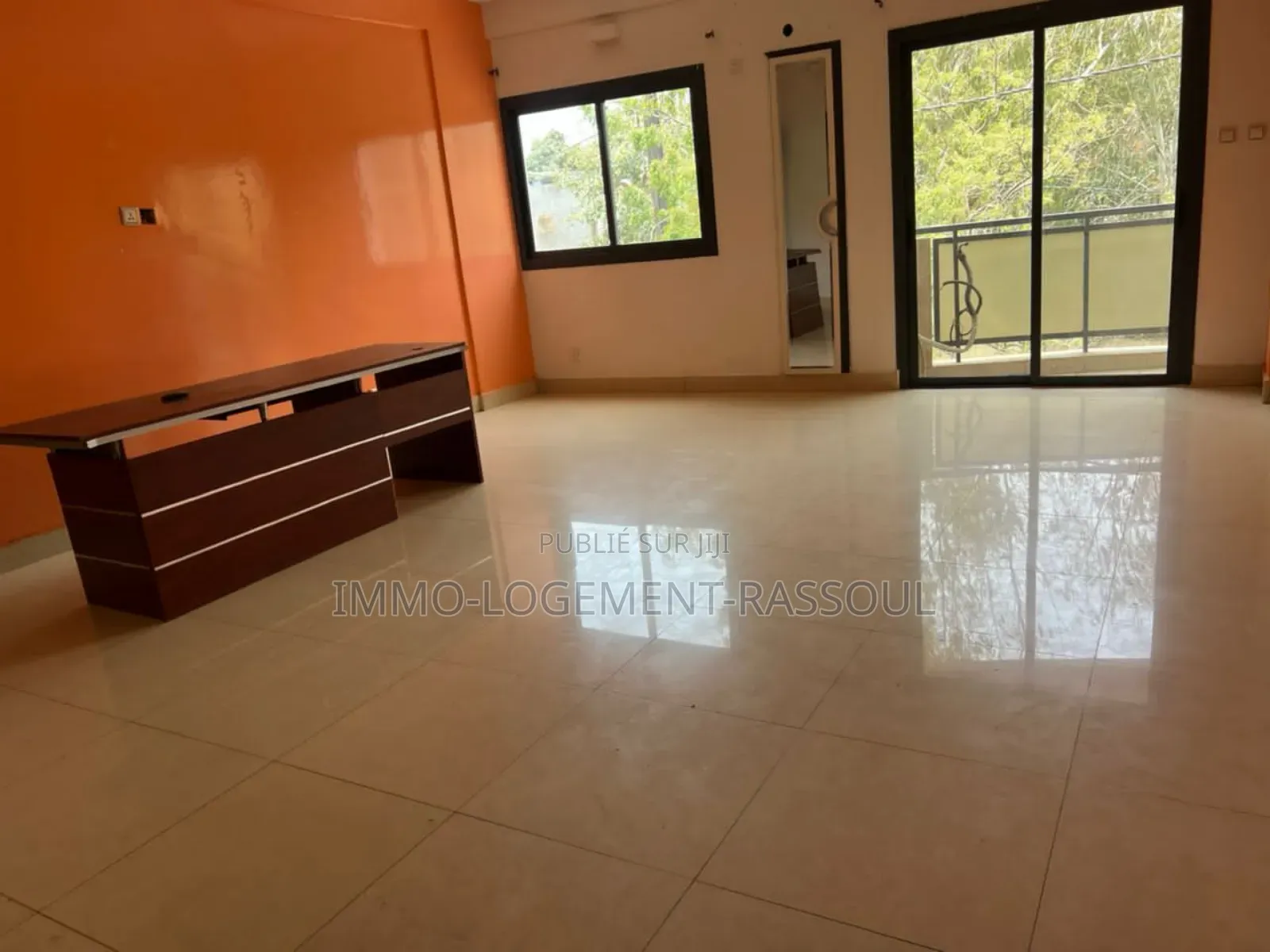 3chbre Appartement dans Dieuppeul-Derklé à Louer