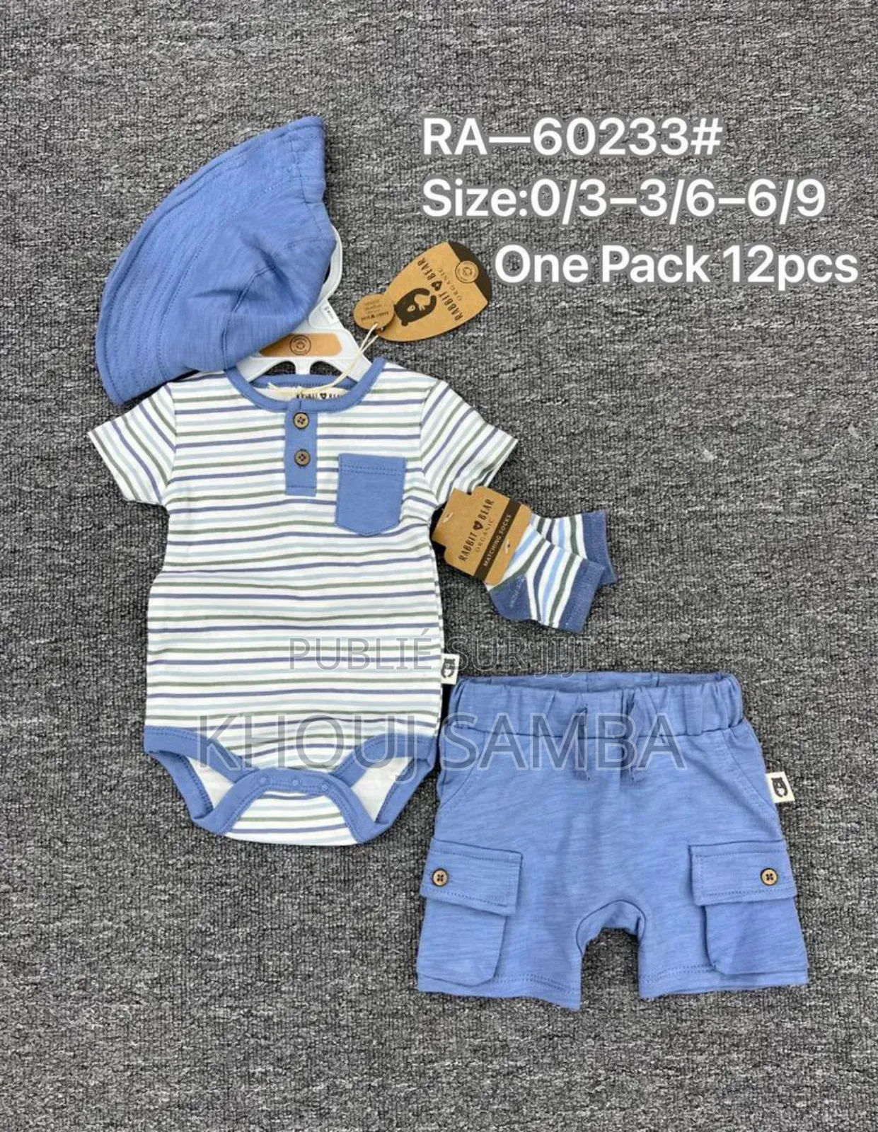 Ensembles Garçons Et Filles