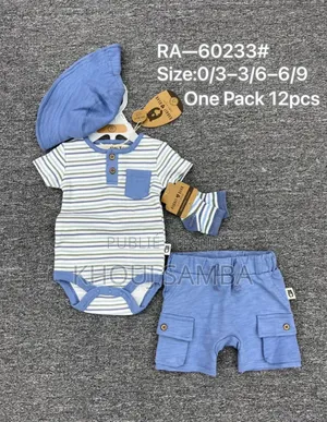 Ensembles Garçons Et Filles