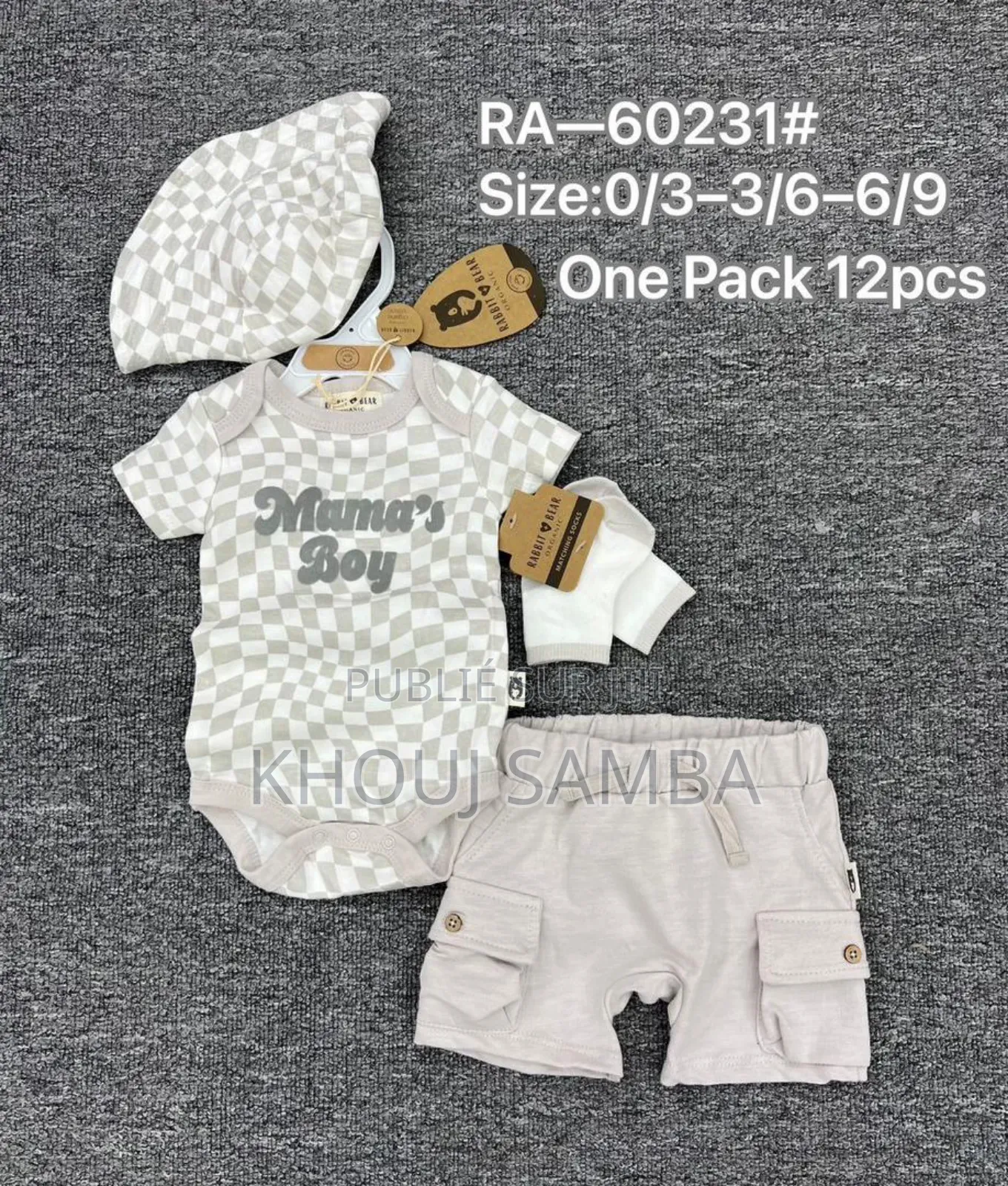 Ensembles Garçons Et Filles