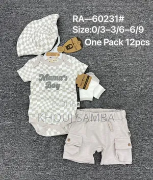 Photo - Ensembles Garçons Et Filles