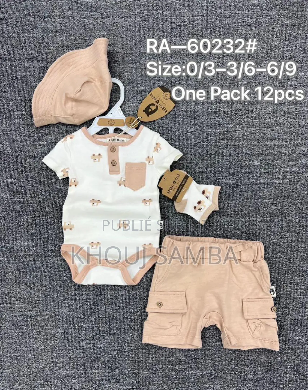 Ensembles Garçons Et Filles