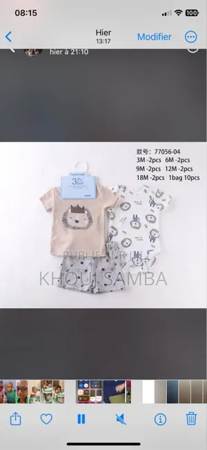 Photo - Ensembles Stylés