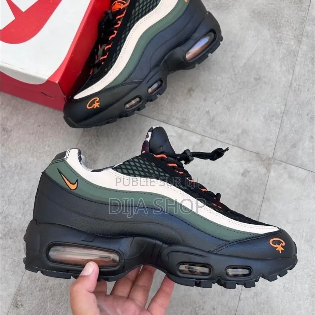 Disponible Original Nike Air Max95 38/39/40/41/42/43/44/45