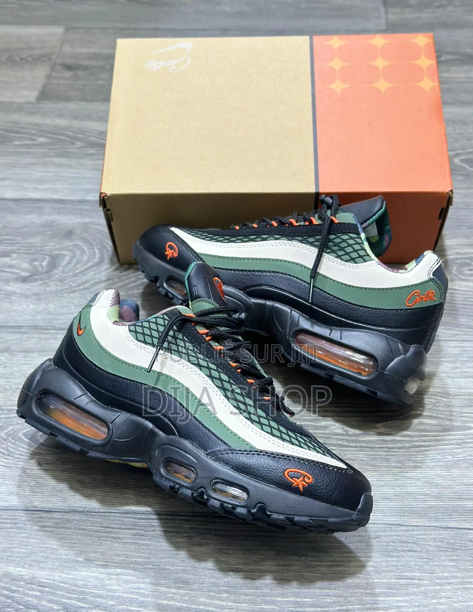Disponible Original Nike Air Max95 38/39/40/41/42/43/44/45