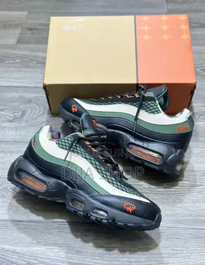 Disponible Original Nike Air Max95 38/39/40/41/42/43/44/45