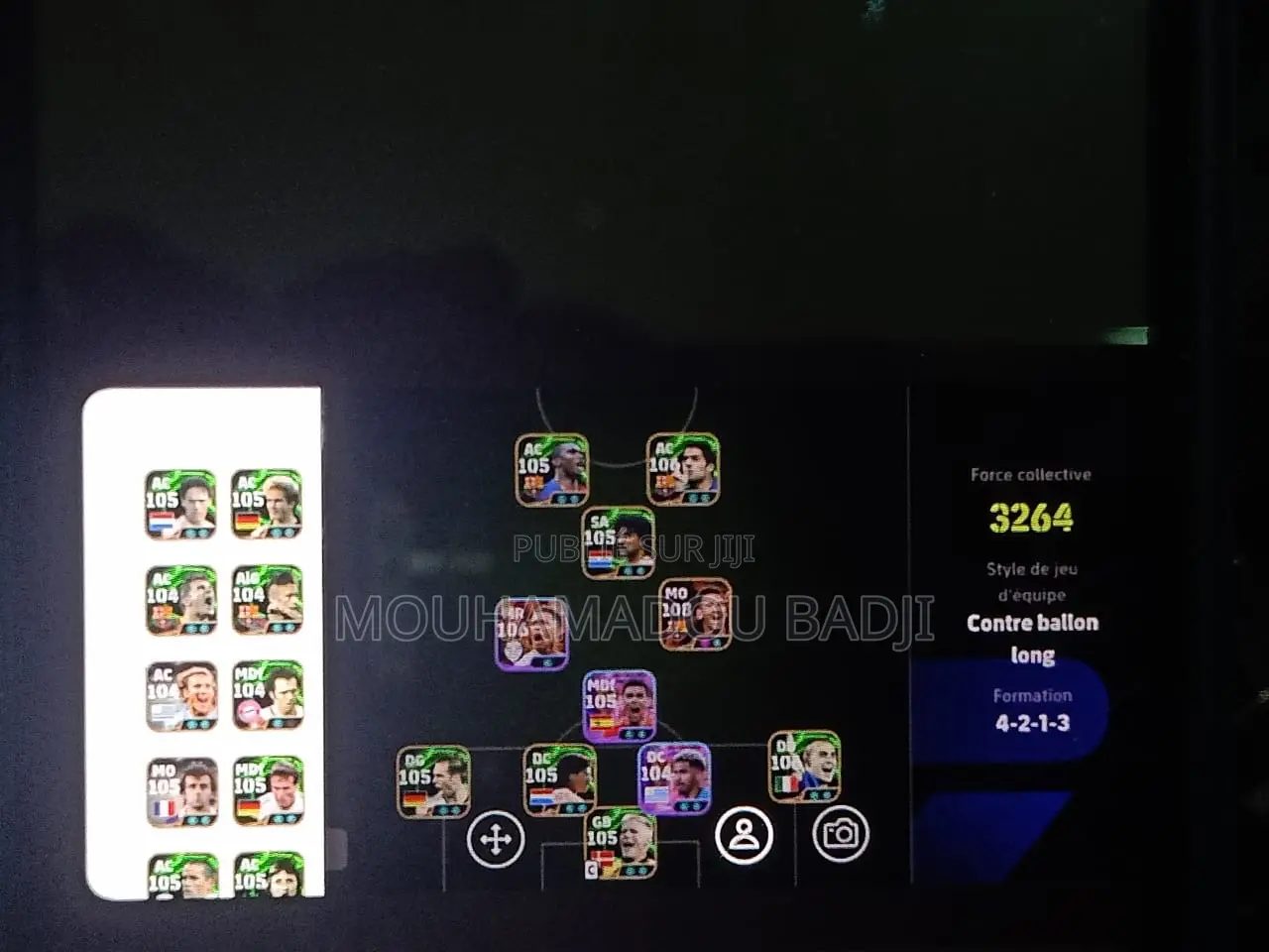 Compte De Bonne Qualité