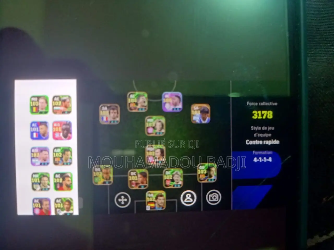 Compose Très Bonnes Qualités