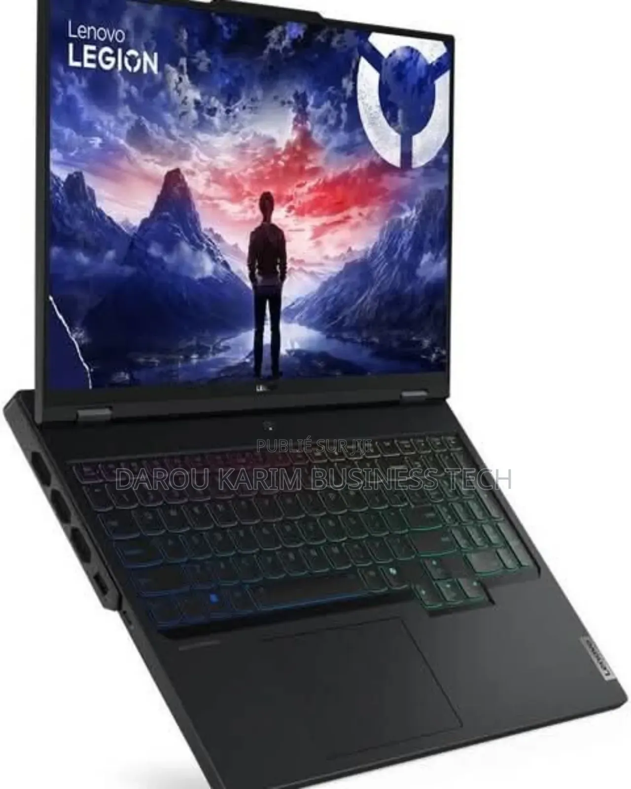 New Ordinateur Portable Lenovo Legion 7 32GB Intel Core I9 SSD 2T