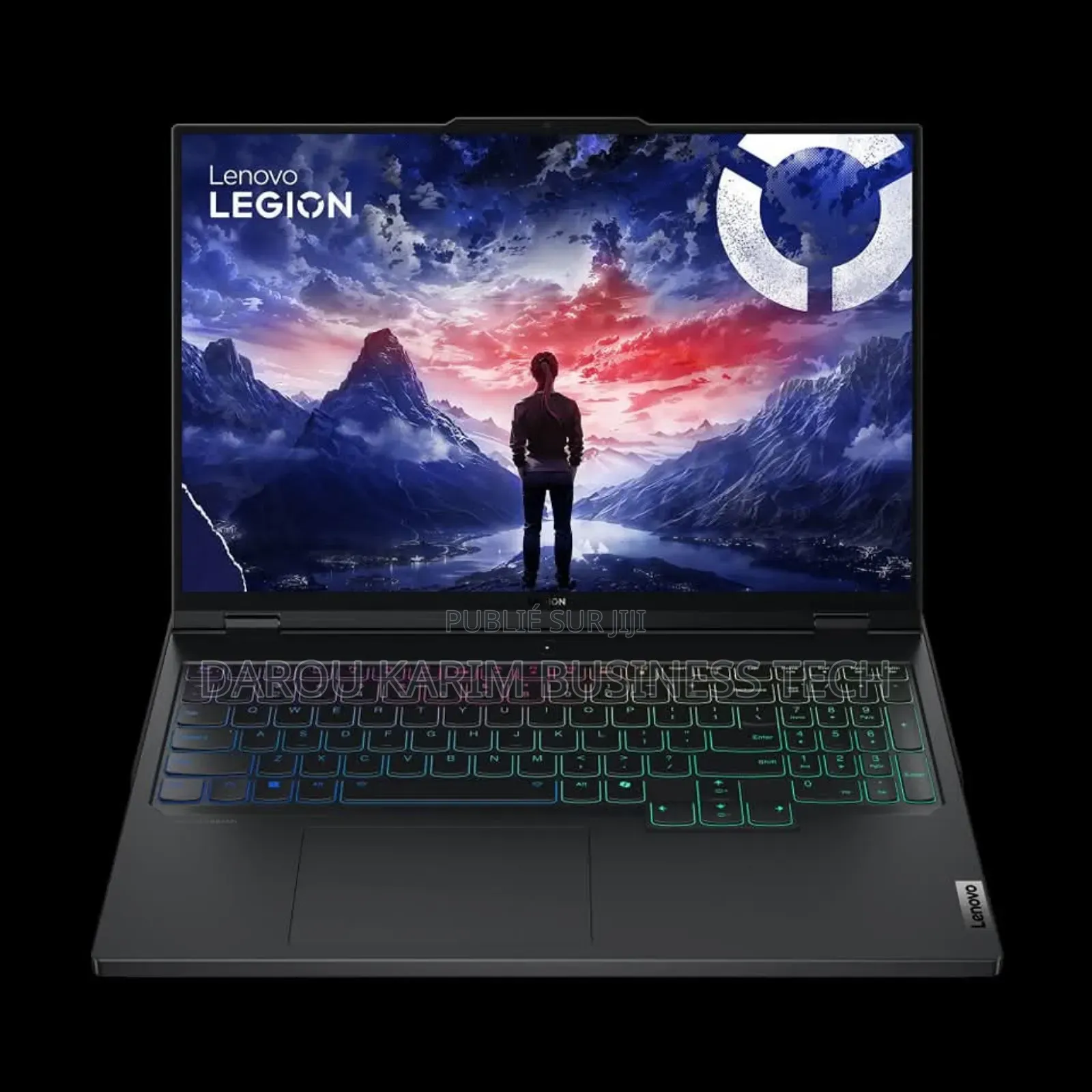 New Ordinateur Portable Lenovo Legion 7 32GB Intel Core I9 SSD 2T