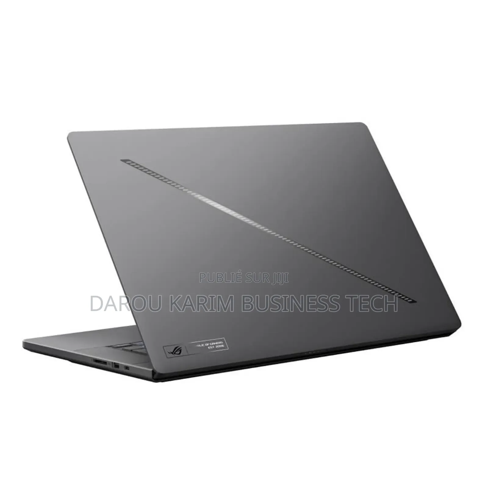 New Ordinateur Portable Asus ROG Zephyrus G16 32GB Intel Core I7 SSD 1T
