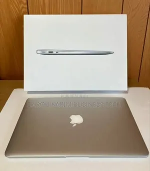 New Apple MacBook Air 2017 8GB Intel Core I5 SSD 256GB