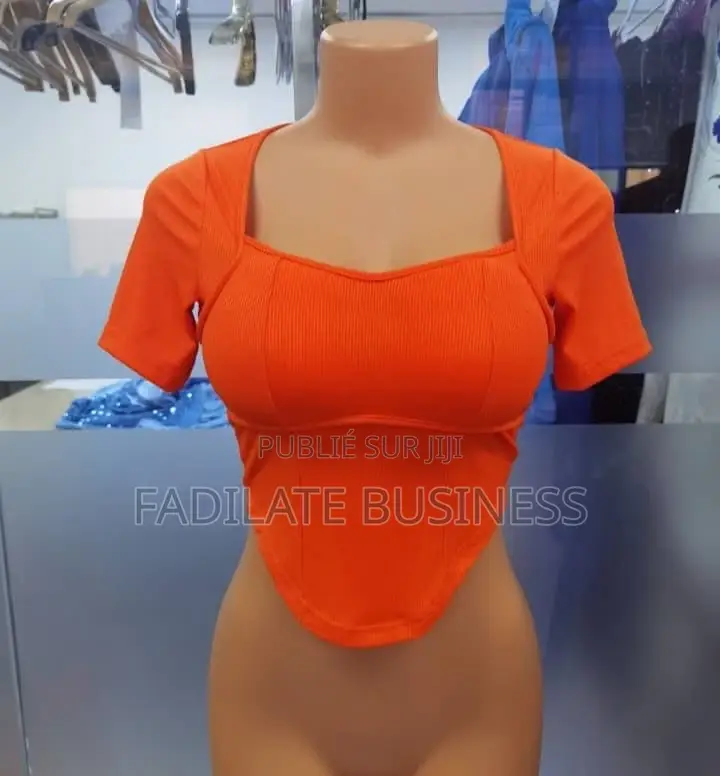 Tops Et Body
