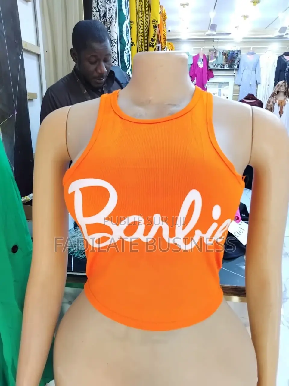 Tops Et Body