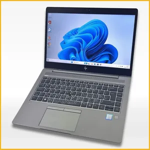 Photo - Ordinateur portable HP ZBook 14u G6 16GB Intel Core i5 SSD 512GB