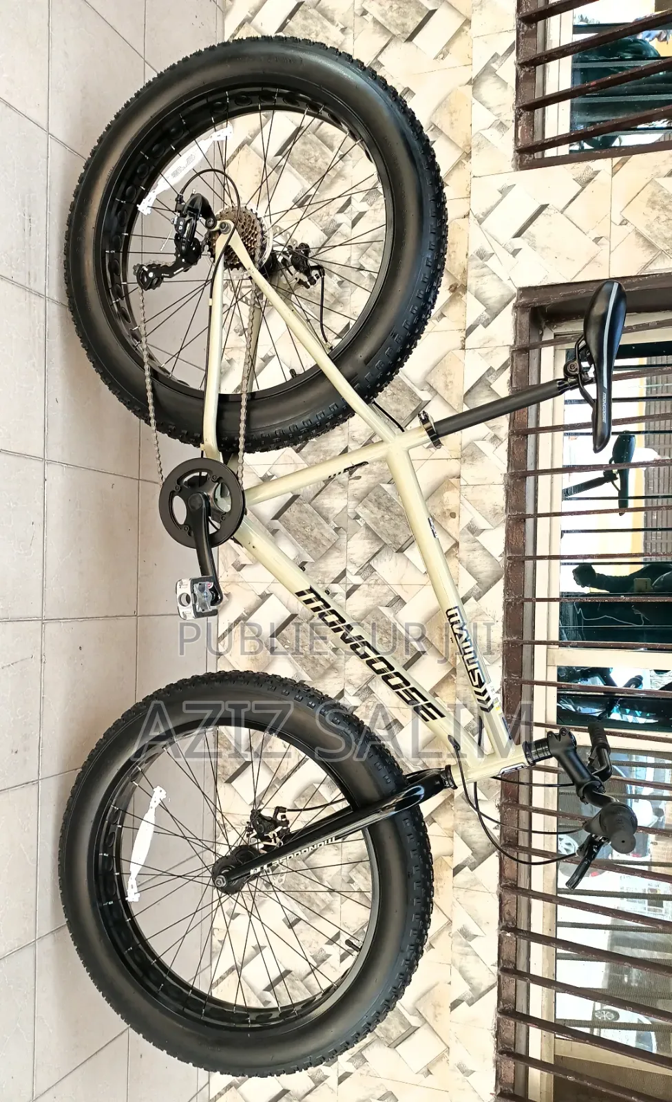 VTT Fat Bike