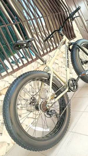 VTT Fat Bike