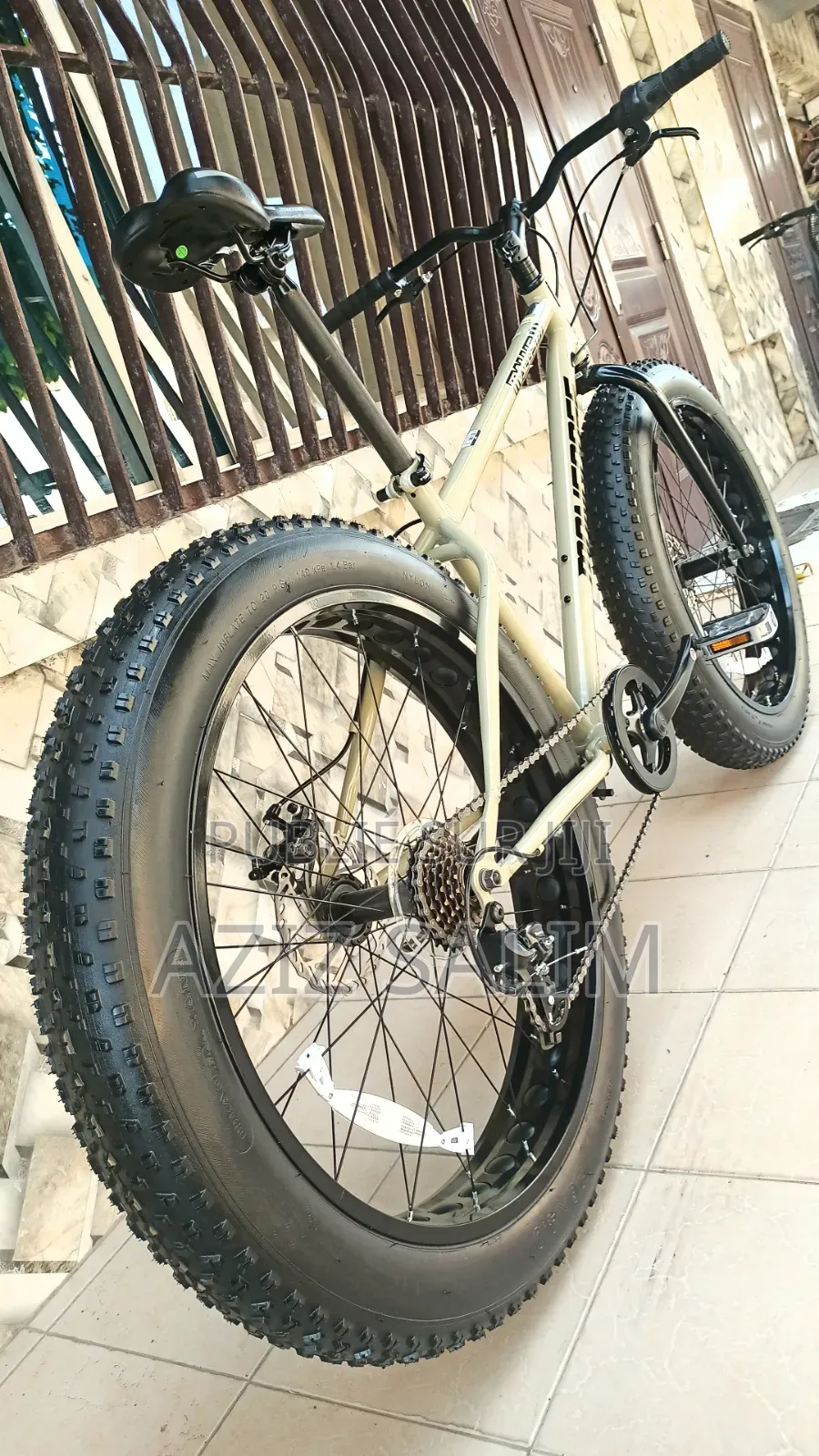 VTT Fat Bike