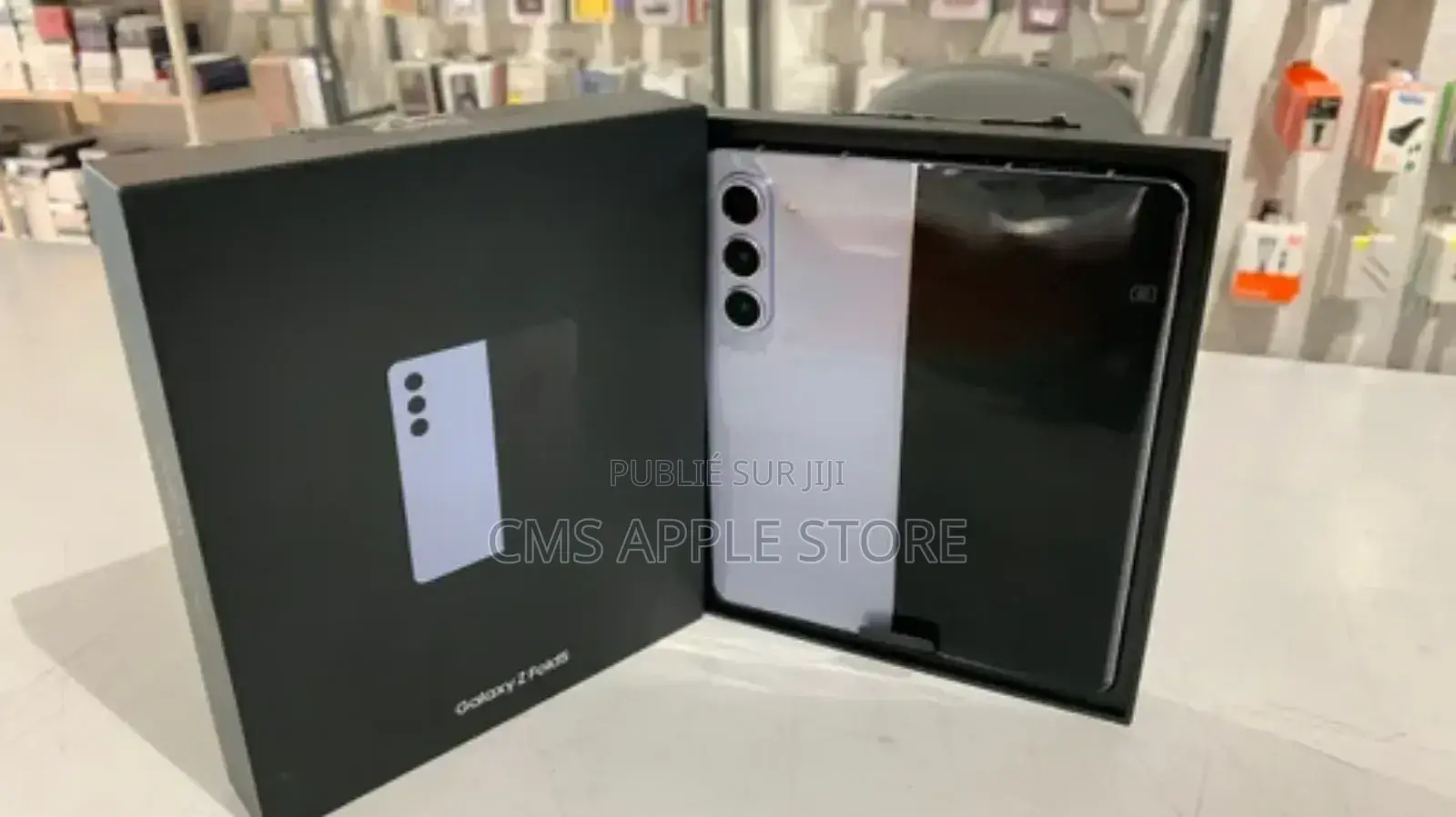 New Samsung Galaxy Z Fold 5 512 GB Blue