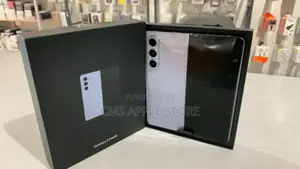 Photo - New Samsung Galaxy Z Fold 5 512 GB Blue