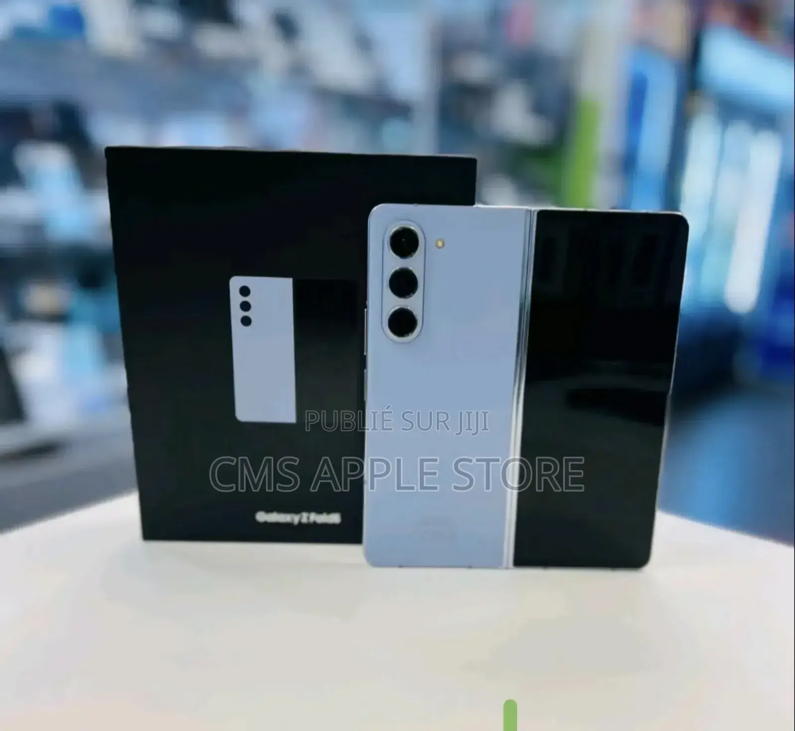 New Samsung Galaxy Z Fold 5 512 GB Blue