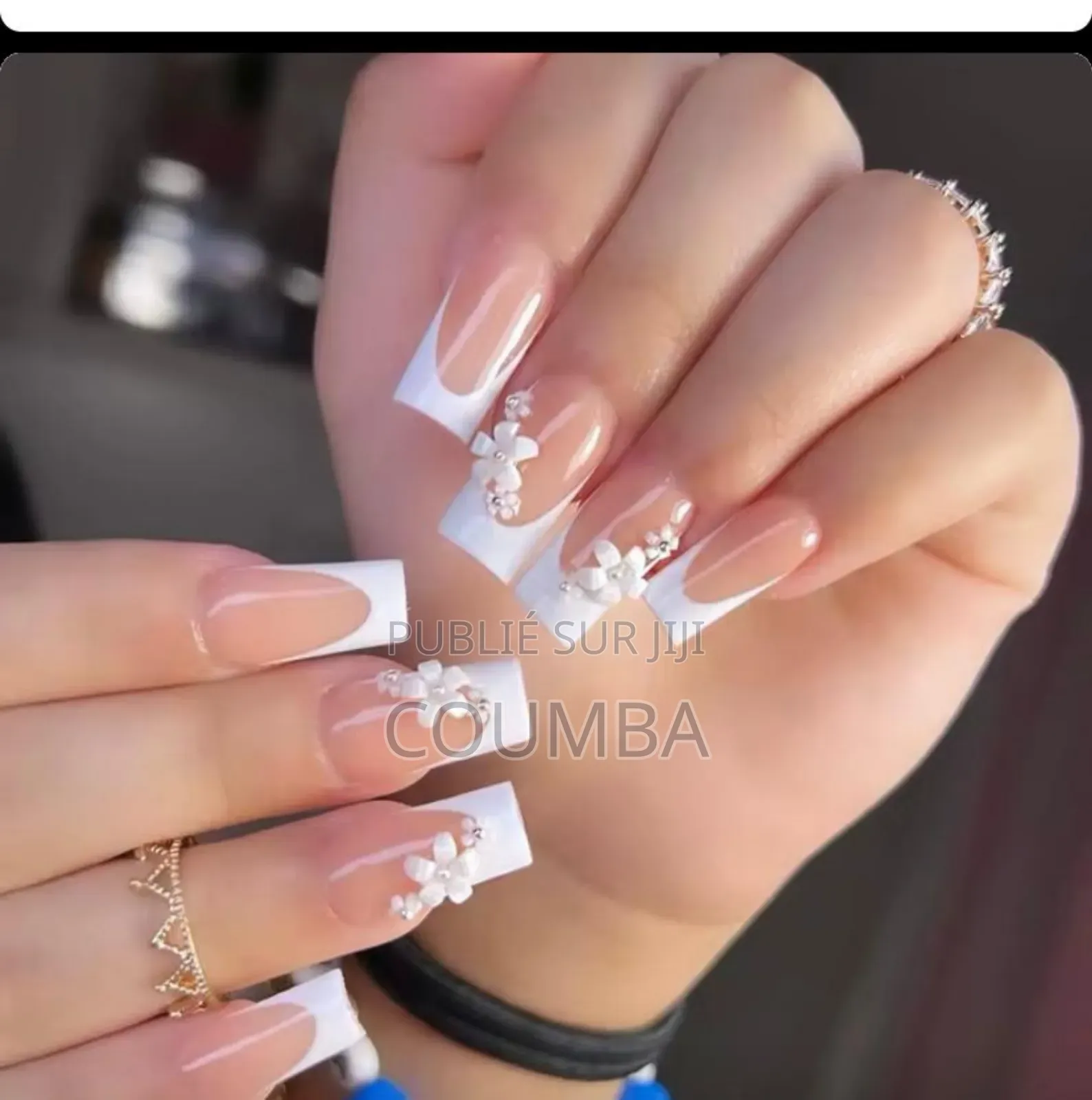 Ongles Mains Et Pieds