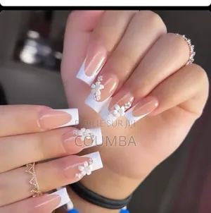 Photo - Ongles Mains Et Pieds