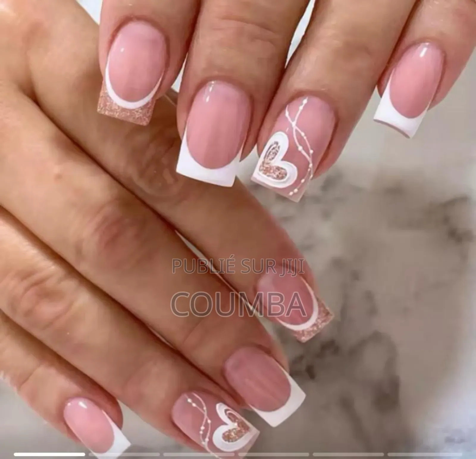 Ongles Mains Et Pieds