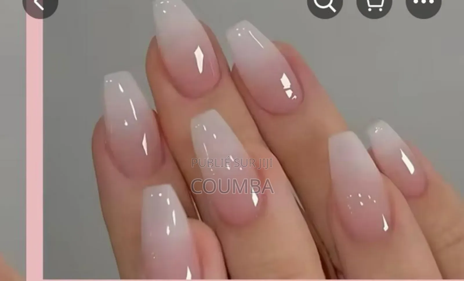 Ongles Mains Et Pieds