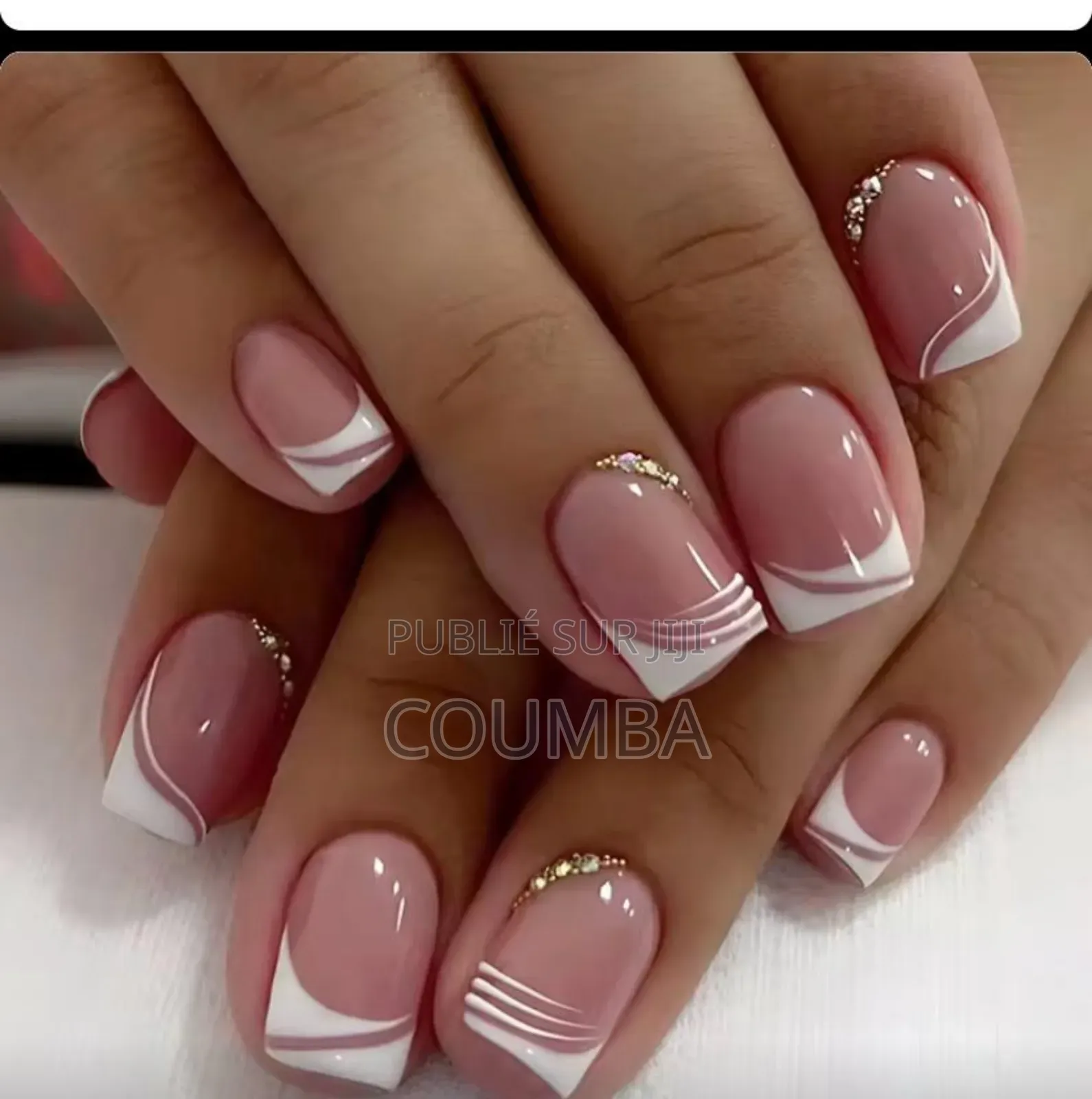 Ongles Mains Et Pieds