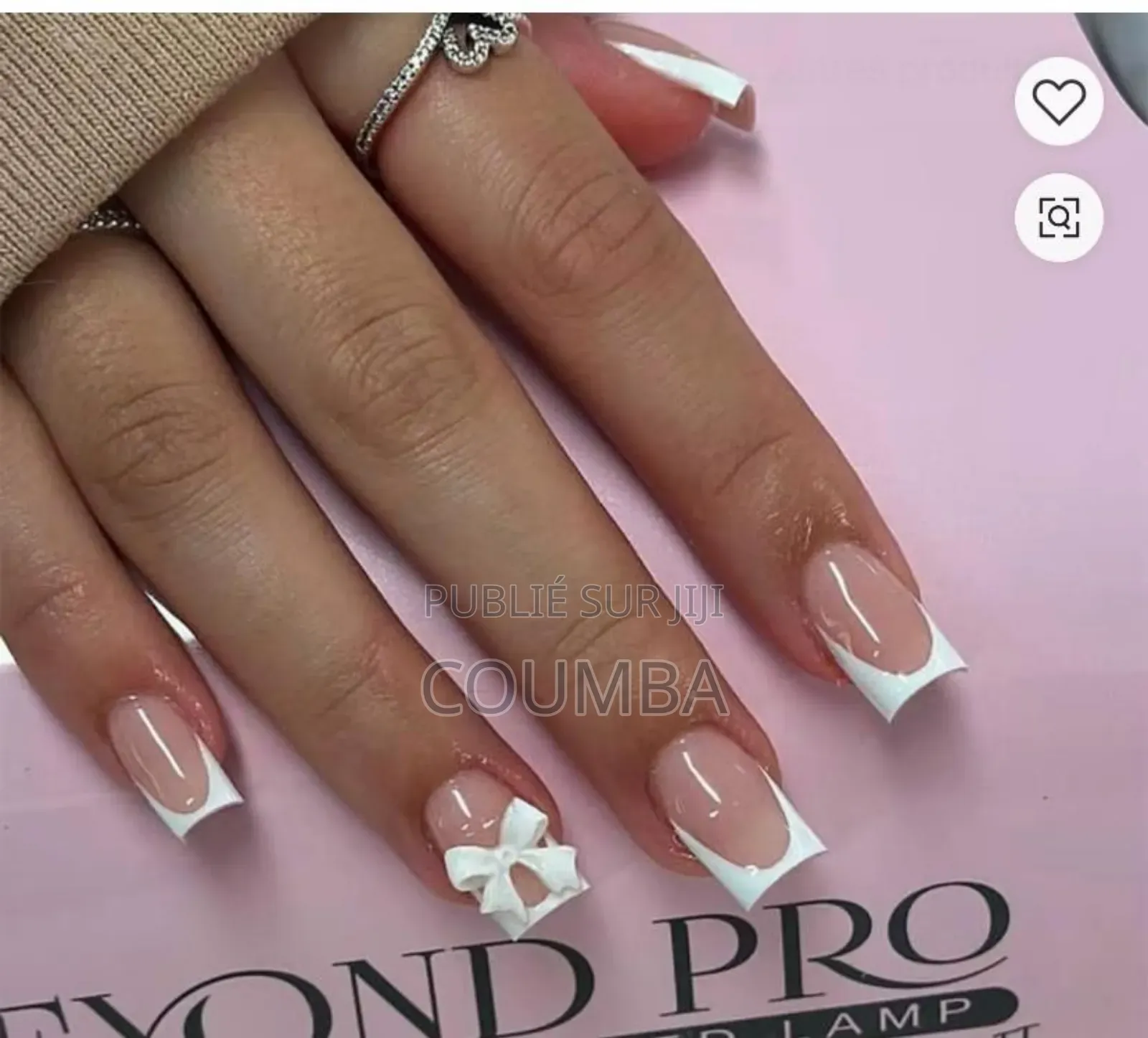 Ongles Mains Et Pieds