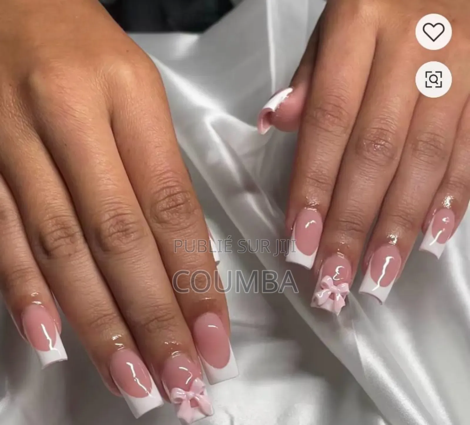 Ongles Mains Et Pieds