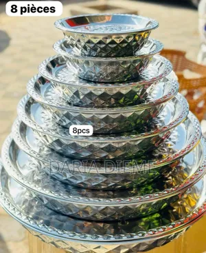 Ensemble Bole 8 Pièces