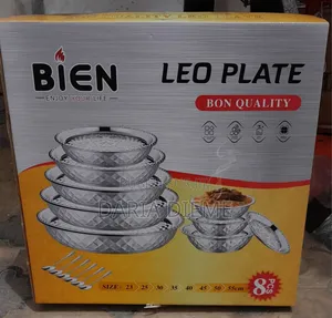 Ensemble Bole 8 Pièces