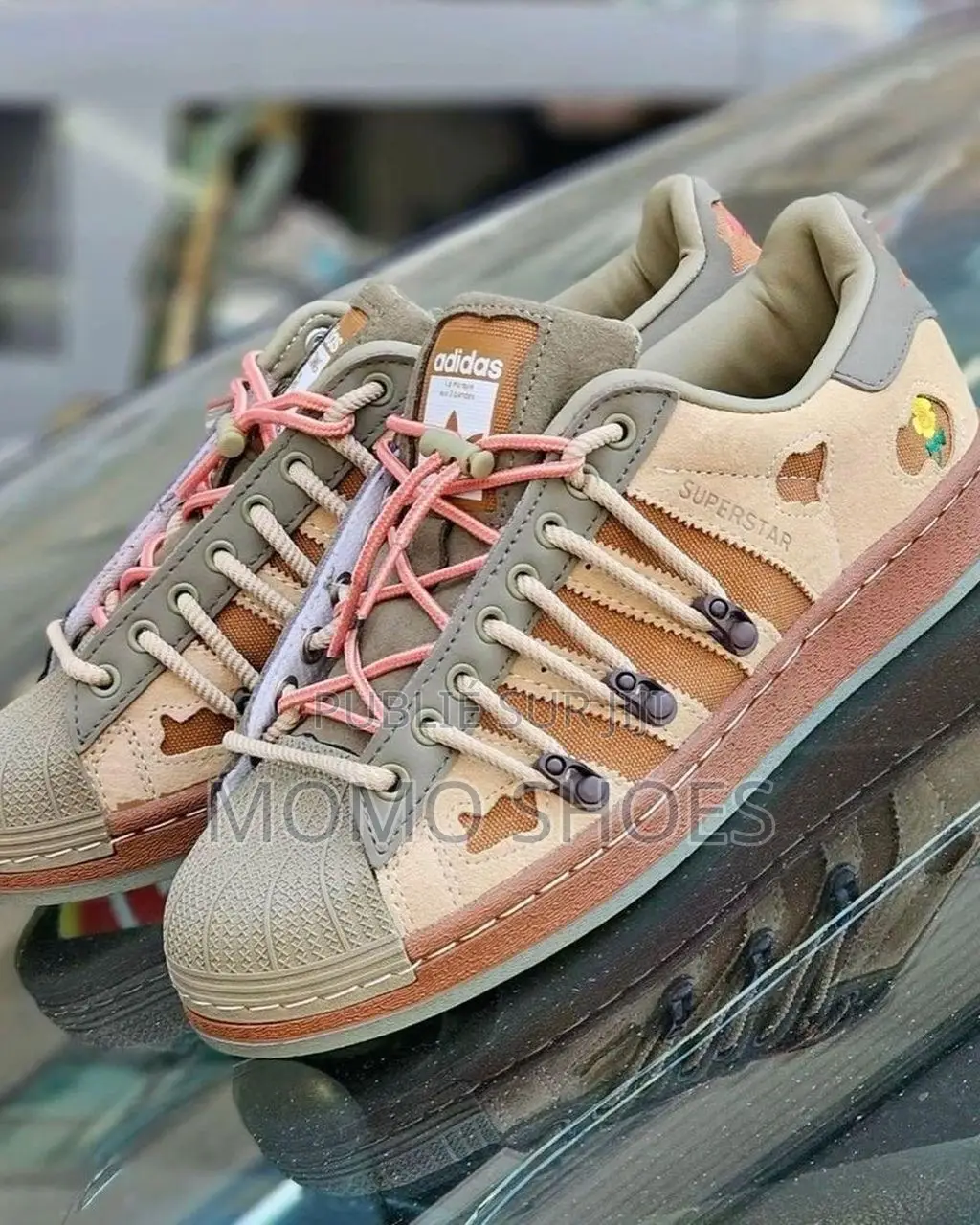 Chaussures Adidas TDS