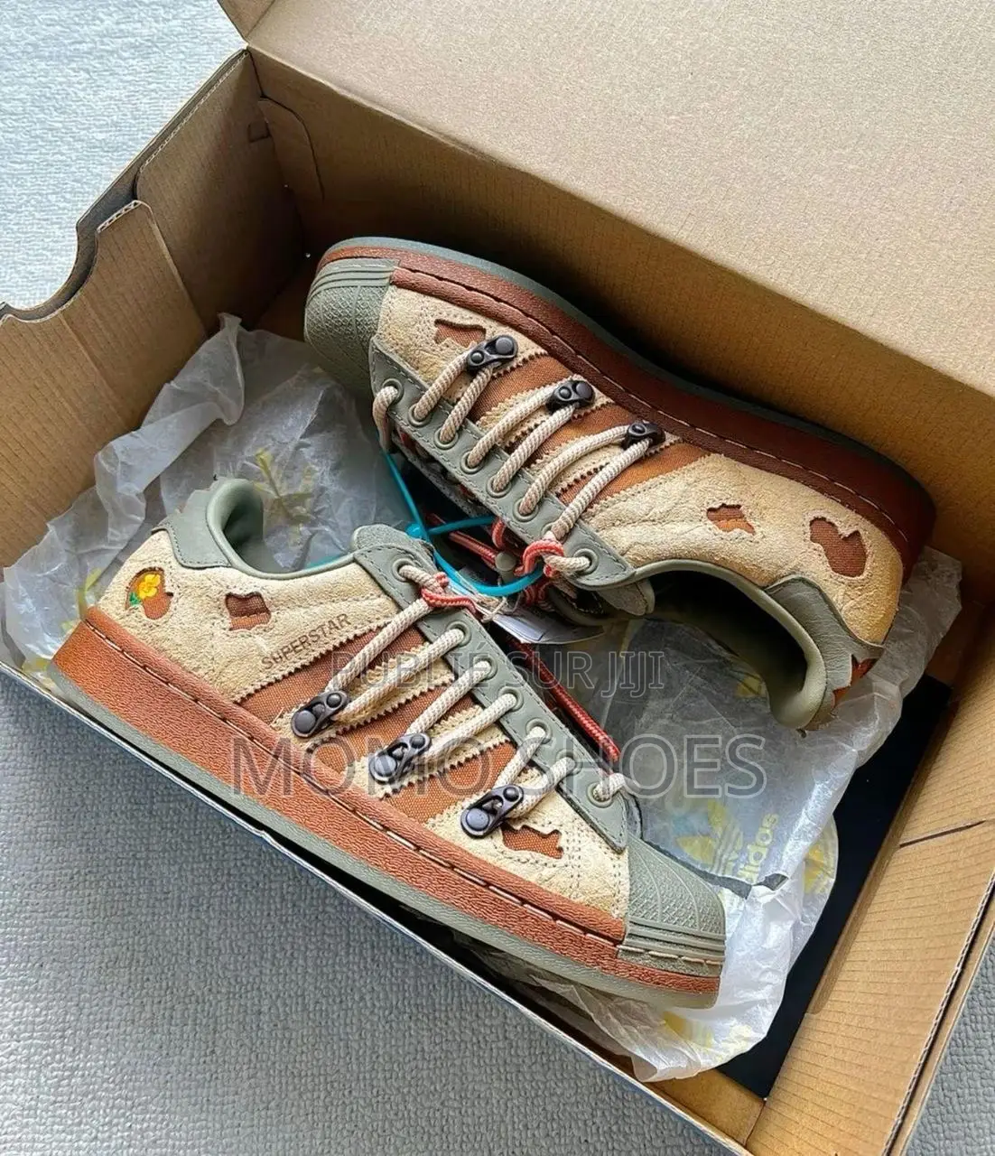 Chaussures Adidas TDS