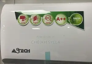 Split Astech 12000btu (1.5cv) A++