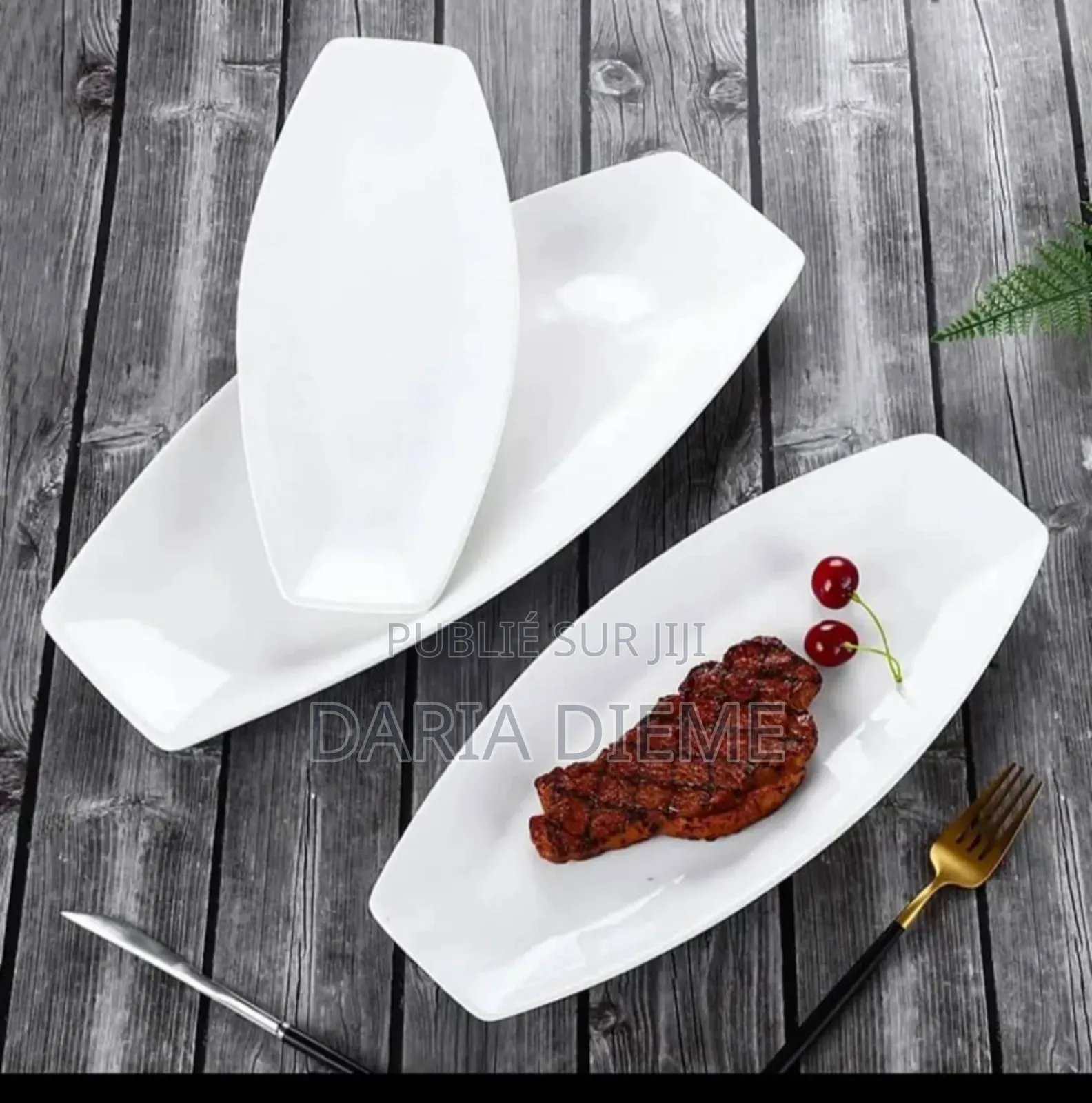 Pals Mélamine 3 PCS Pour Vos Dressage