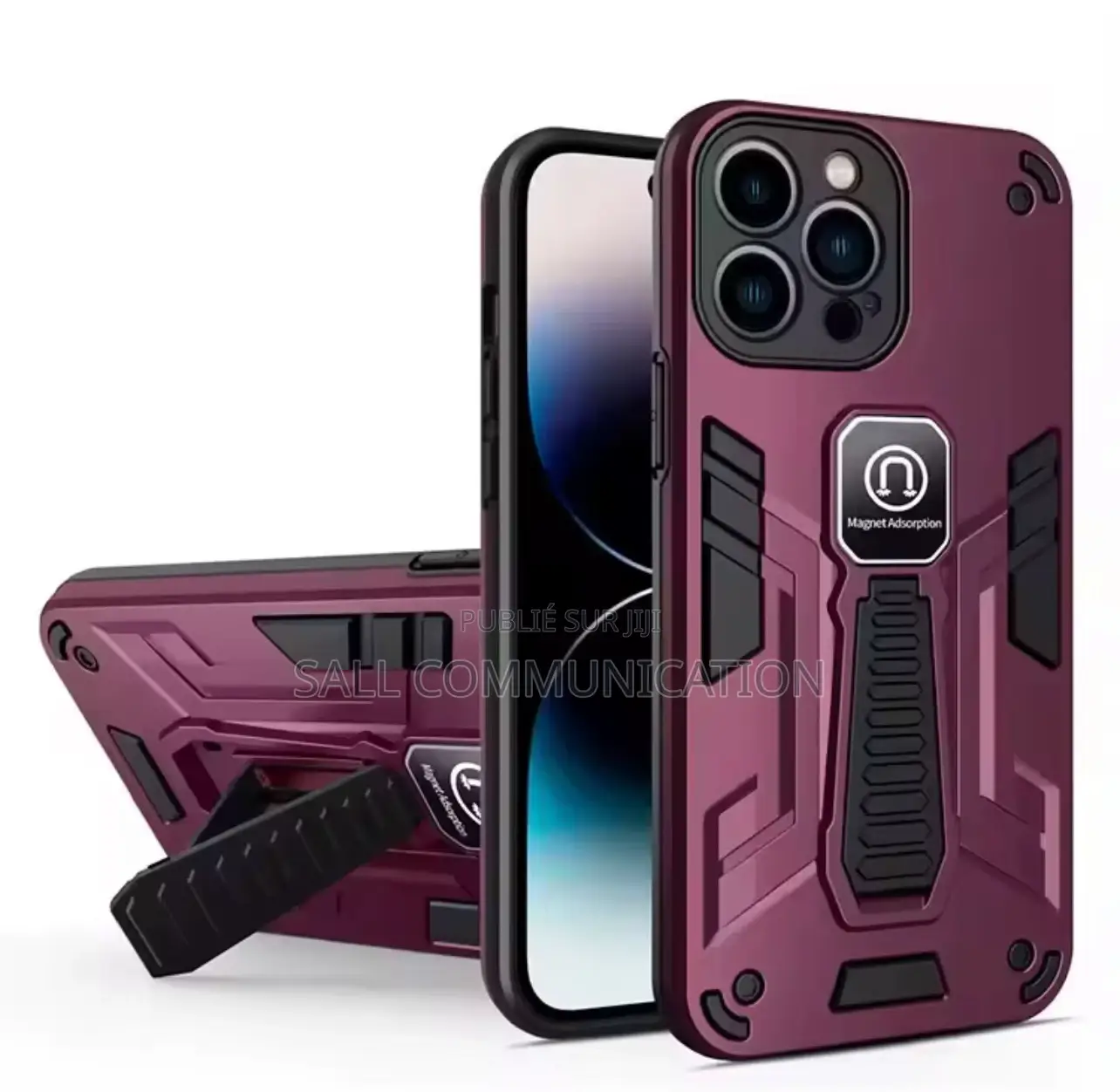 Coque De Protection iPhone Tecno Samsung