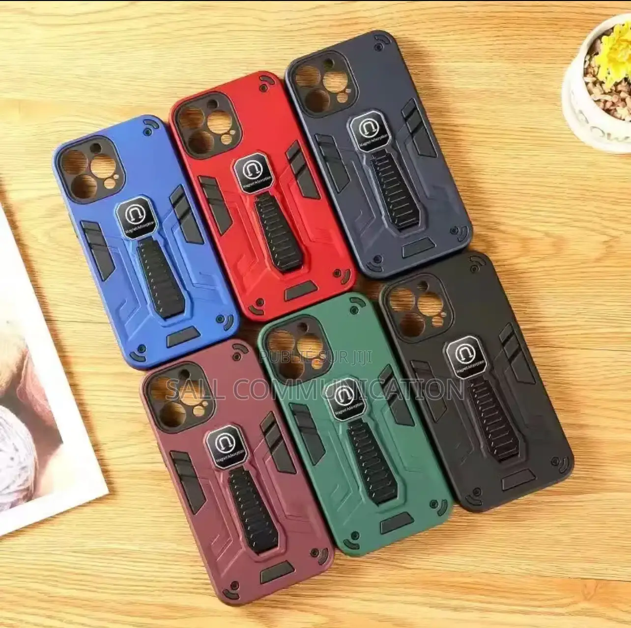 Coque De Protection iPhone Tecno Samsung